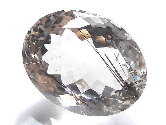 [Video][One of a kind] High Quality Tourmaline Quartz AAA Loose stone Faceted 1pc NO.8