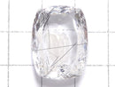 [Video][One of a kind] High Quality Tourmaline Quartz AAA Loose stone Faceted 1pc NO.18