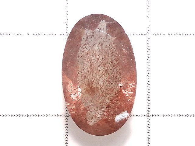 [Video][One of a kind] Elestial Quartz AAA Faceted Loose stone 1pc NO.18