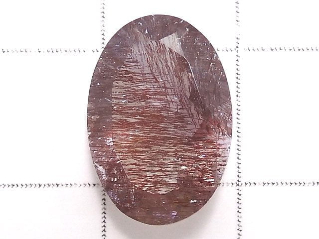 [Video][One of a kind] Elestial Quartz AAA Faceted Loose stone 1pc NO.21