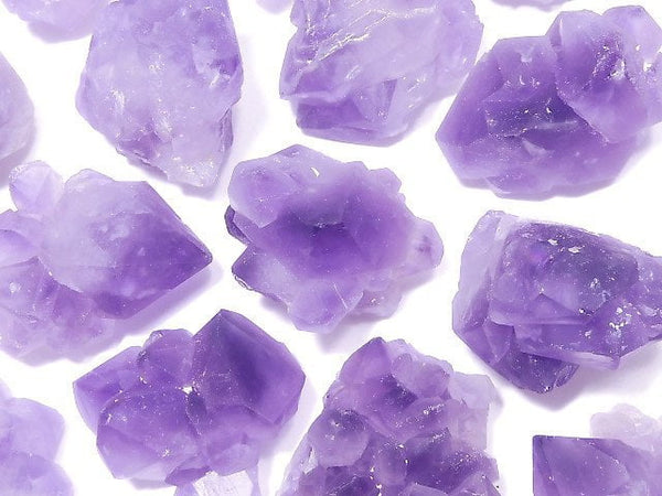 [Video][One of a kind] Amethyst Cluster 30pcs Set NO.3