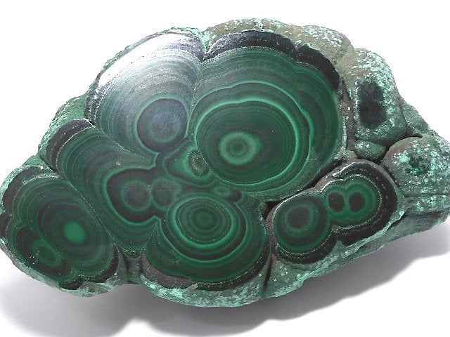 [Video][One of a kind] Malachite Rough Stone NO.6