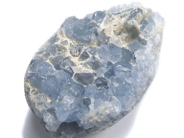 [Video][One of a kind] Celestite Cluster 1pc NO.13