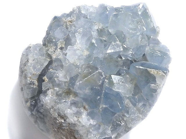 [Video][One of a kind] Celestite Cluster 1pc NO.15