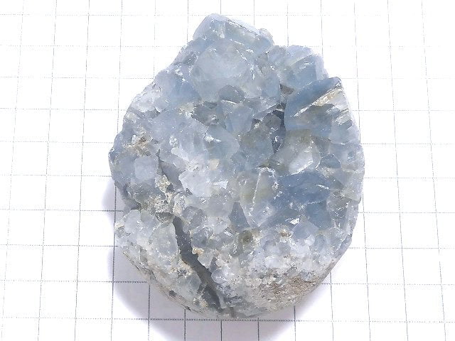 [Video][One of a kind] Celestite Cluster 1pc NO.15