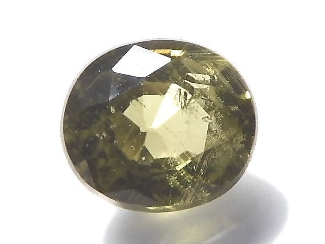 [Video][One of a kind] High Quality Alexandrite Loose stone Faceted 1pc NO.8