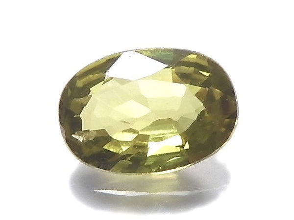 [Video][One of a kind] High Quality Chrysoberyl Loose stone Faceted 1pc NO.11