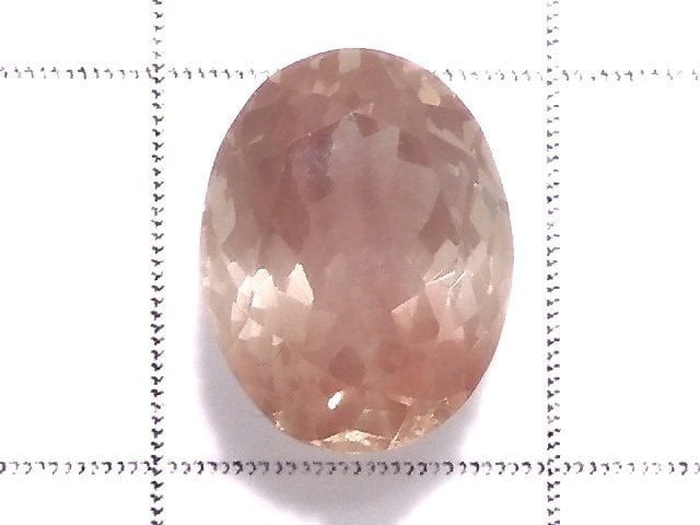 [Video][One of a kind] High Quality Oregon Sunstone AAA Loose stone Faceted 1pc NO.341