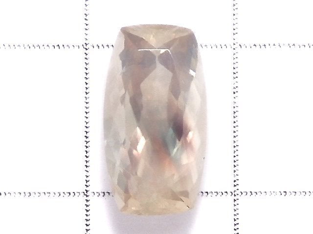 [Video][One of a kind] High Quality Oregon Sunstone AAA Loose stone Faceted 1pc NO.342