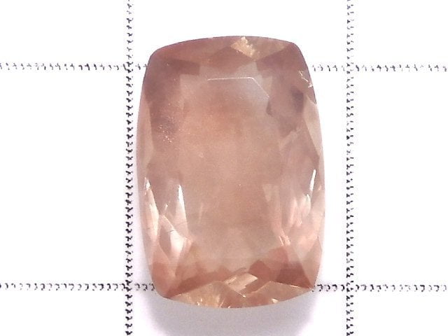 [Video][One of a kind] High Quality Oregon Sunstone AAA Loose stone Faceted 1pc NO.343