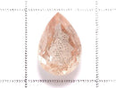 [Video][One of a kind] High Quality Oregon Sunstone AAA Loose stone Faceted 1pc NO.347