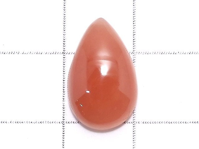 [Video][One of a kind] Peruvian Rhodochrosite AAA Cabochon 1pc NO.1