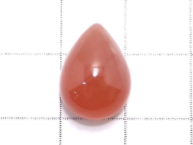 [Video][One of a kind] Peruvian Rhodochrosite AAA Cabochon 1pc NO.6