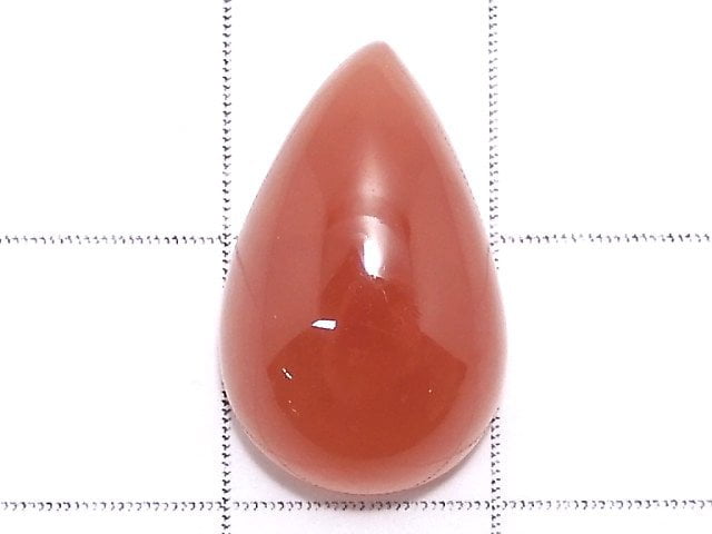 [Video][One of a kind] Peruvian Rhodochrosite AAA Cabochon 1pc NO.12