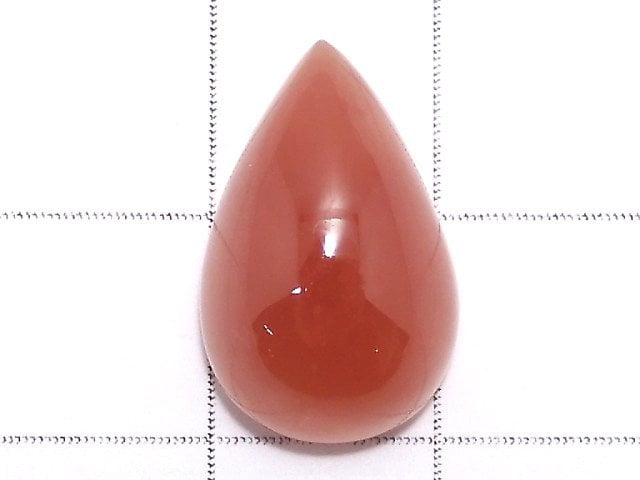 [Video][One of a kind] Peruvian Rhodochrosite AAA Cabochon 1pc NO.13