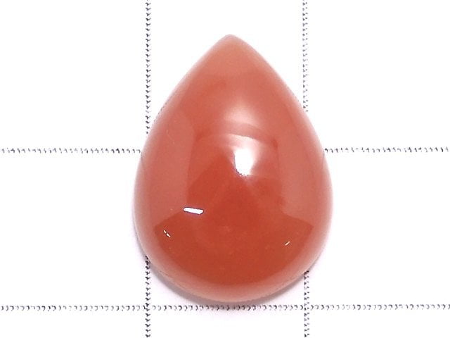 [Video][One of a kind] Peruvian Rhodochrosite AAA Cabochon 1pc NO.14