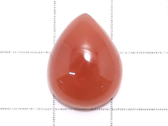 [Video][One of a kind] Peruvian Rhodochrosite AAA Cabochon 1pc NO.16