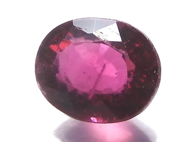 [Video][One of a kind] High Quality Rubellite AAA Loose stone Faceted 1pc NO.4