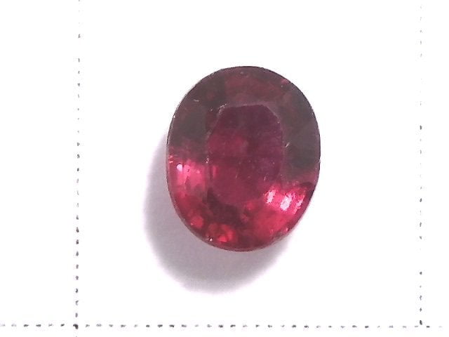 [Video][One of a kind] High Quality Rubellite AAA Loose stone Faceted 1pc NO.4