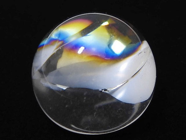 [Video][One of a kind] Iris Quartz AAA Cabochon 1pc NO.21