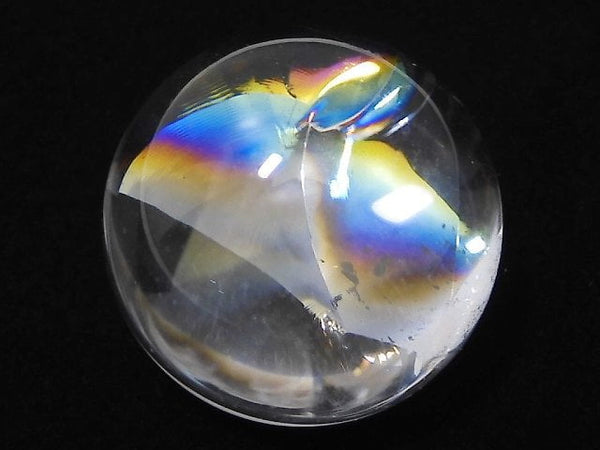 [Video][One of a kind] Iris Quartz AAA Cabochon 1pc NO.22