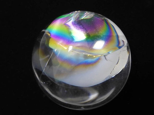 [Video][One of a kind] Iris Quartz AAA Cabochon 1pc NO.23