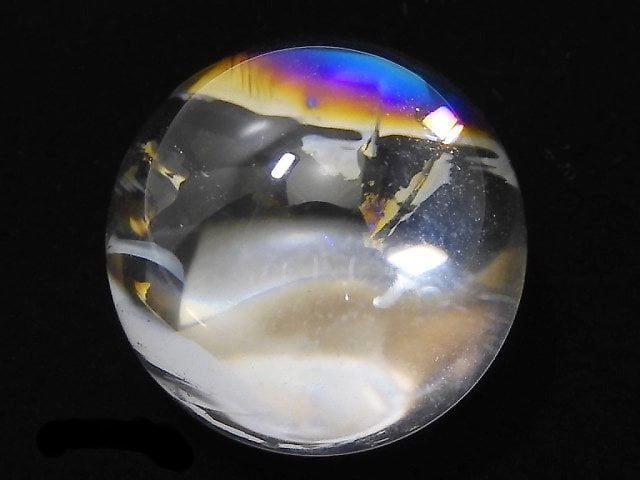 [Video][One of a kind] Iris Quartz AAA Cabochon 1pc NO.29