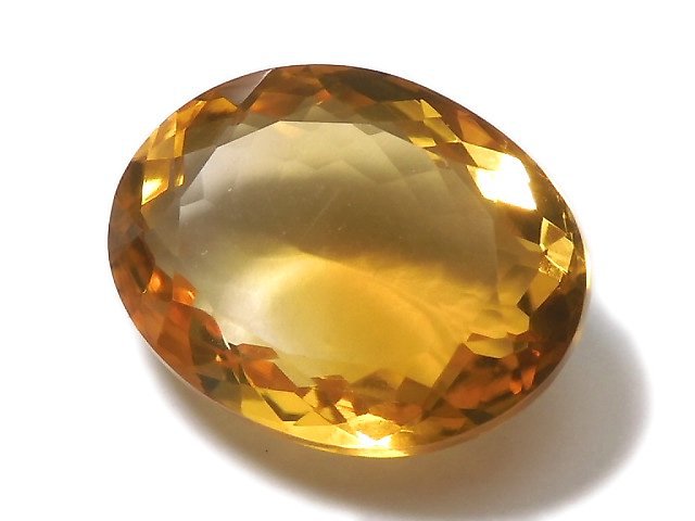 [Video][One of a kind] High Quality Brandy Citrine AAA Loose stone Faceted 1pc NO.21