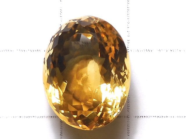 [Video][One of a kind] High Quality Brandy Citrine AAA Loose stone Faceted 1pc NO.29