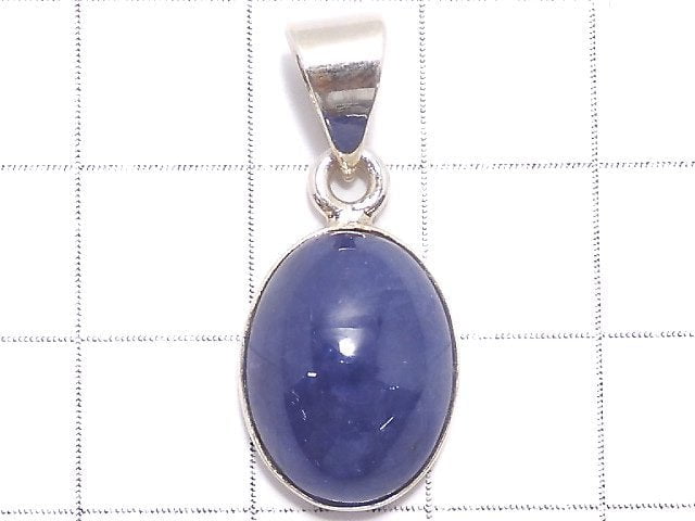 [Video][One of a kind] Tanzanite AAA- Pendant Silver925 NO.48