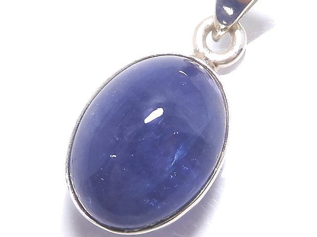 [Video][One of a kind] Tanzanite AAA- Pendant Silver925 NO.49