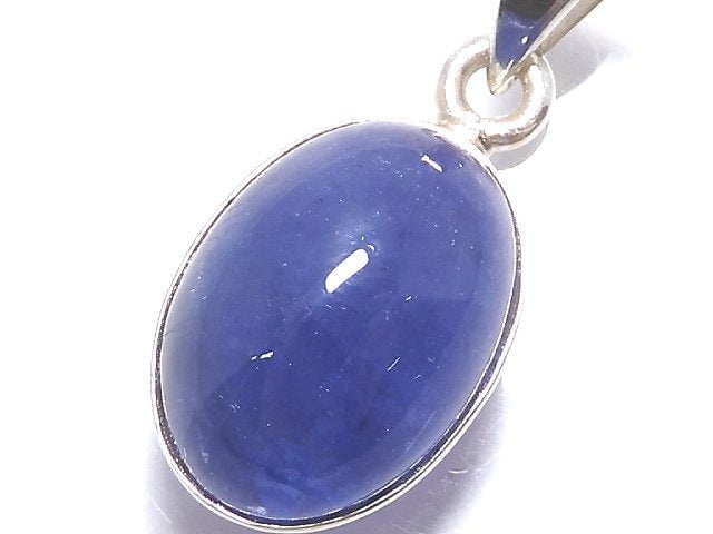 [Video][One of a kind] Tanzanite AAA- Pendant Silver925 NO.50