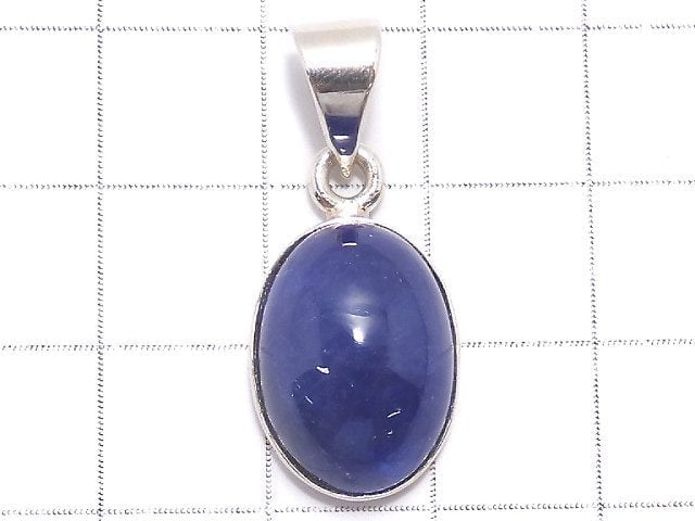 [Video][One of a kind] Tanzanite AAA- Pendant Silver925 NO.50