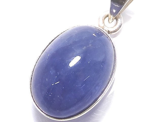 [Video][One of a kind] Tanzanite AAA- Pendant Silver925 NO.53