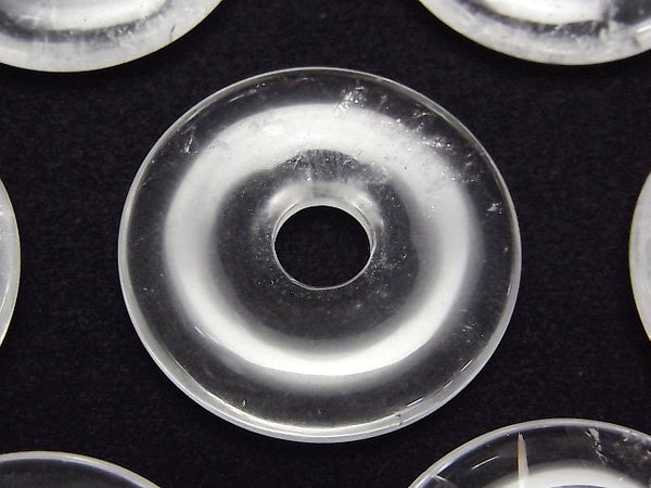 [Video] Crystal AA Coin (Donut) 30x30mm 2pcs