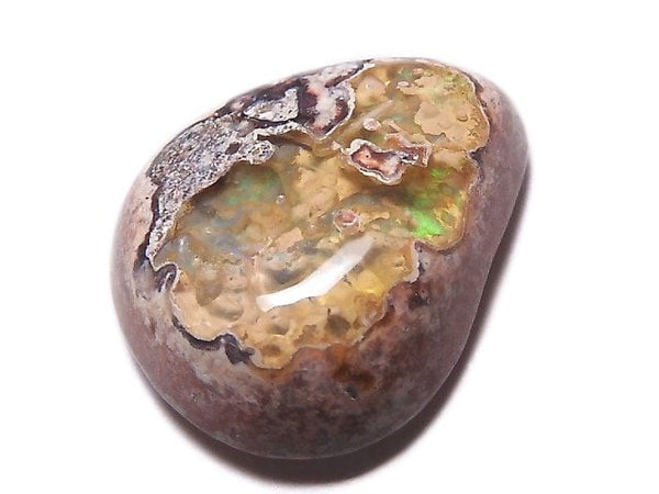 [Video][One of a kind] Cantera Opal Cabochon 1pc NO.61