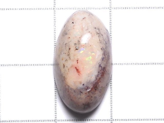 [Video][One of a kind] Cantera Opal Cabochon 1pc NO.64