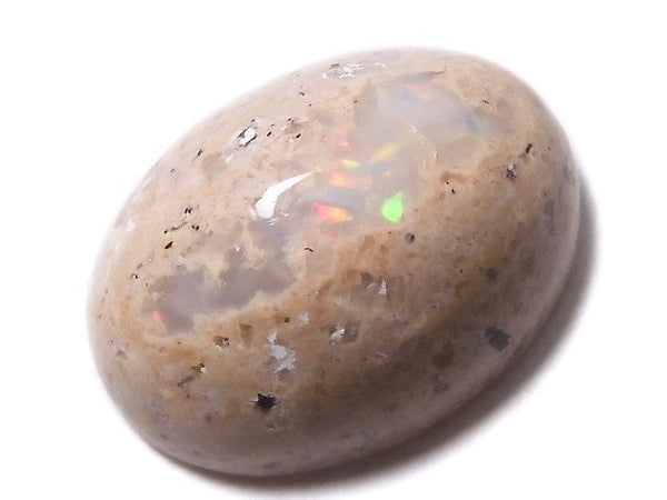 [Video][One of a kind] Cantera Opal Cabochon 1pc NO.67