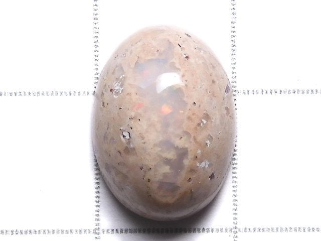 [Video][One of a kind] Cantera Opal Cabochon 1pc NO.67