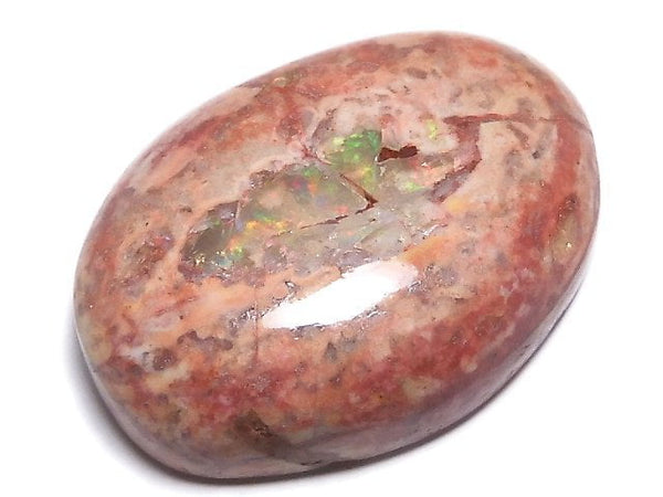 [Video][One of a kind] Cantera Opal Cabochon 1pc NO.70