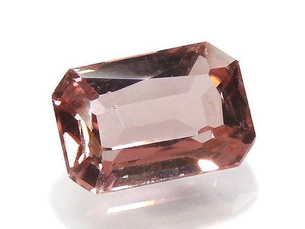 [Video][One of a kind] High Quality Pink Apatite AAA Loose stone Faceted 1pc NO.123