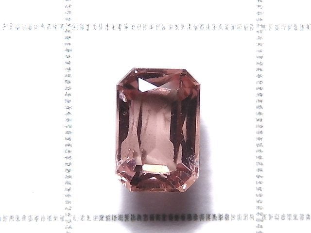 [Video][One of a kind] High Quality Pink Apatite AAA Loose stone Faceted 1pc NO.123