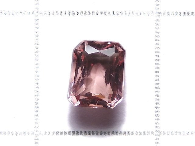 [Video][One of a kind] High Quality Pink Apatite AAA Loose stone Faceted 1pc NO.124