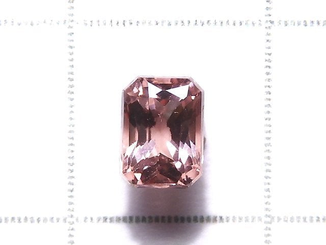 [Video][One of a kind] High Quality Pink Apatite AAA Loose stone Faceted 1pc NO.126