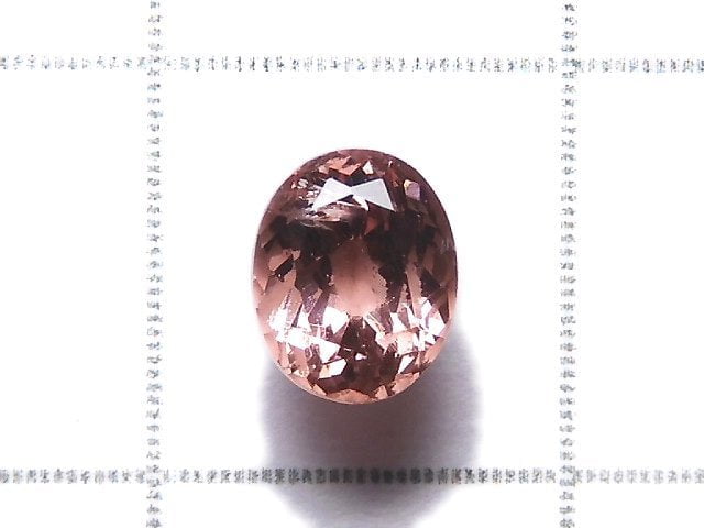 [Video][One of a kind] High Quality Pink Apatite AAA Loose stone Faceted 1pc NO.128