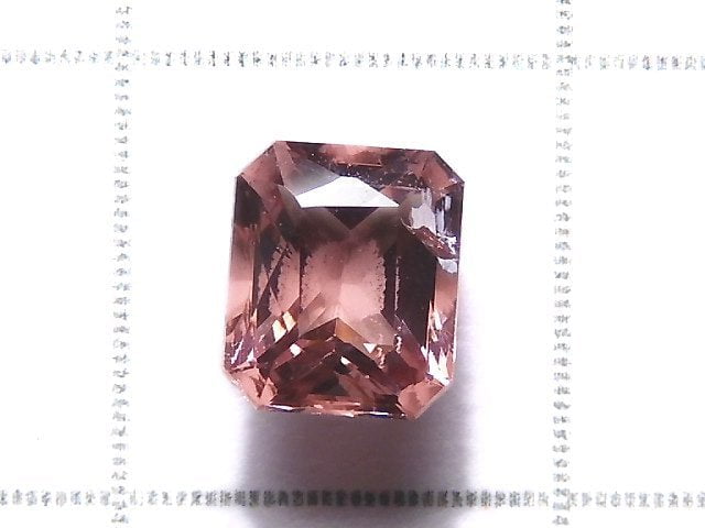 [Video][One of a kind] High Quality Pink Apatite AAA Loose stone Faceted 1pc NO.130