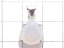 [Video][One of a kind] Moonlight Quartz AAA Pendant Silver925 NO.23