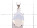 [Video][One of a kind] Moonlight Quartz AAA Pendant Silver925 NO.24
