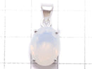[Video][One of a kind] Moonlight Quartz AAA Pendant Silver925 NO.28