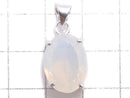[Video][One of a kind] Moonlight Quartz AAA Pendant Silver925 NO.29
